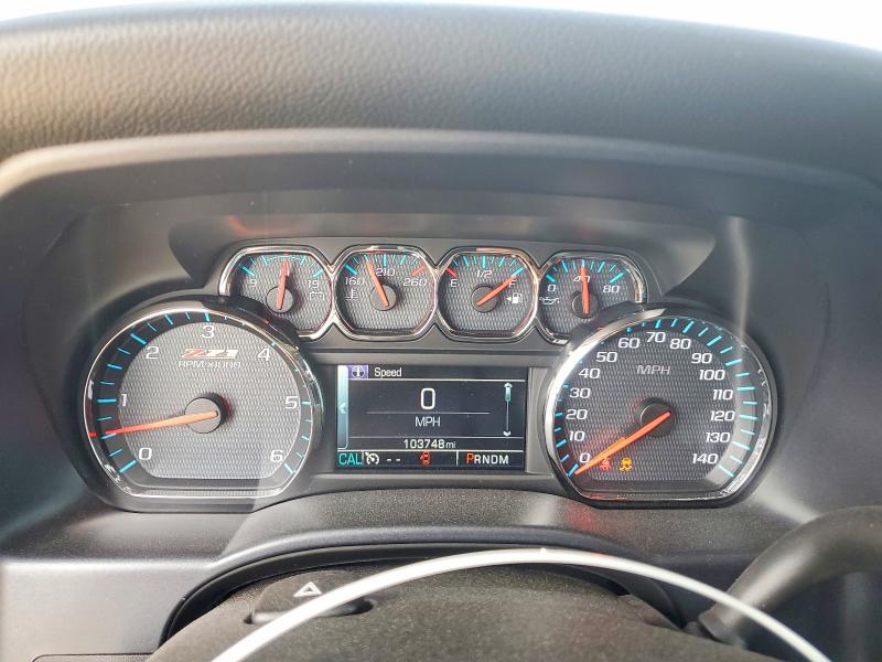 Aukcja sprzedaży 2015 Chevrolet Silverado, vin: 3GCUKREC8FG314504, numer aukcji: 57046116