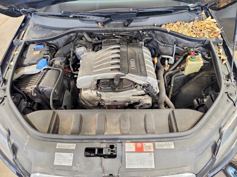 Продажа на аукционе авто 2009 Audi Q7, vin: WA1AY74L89D026887, номер лота: 56032426