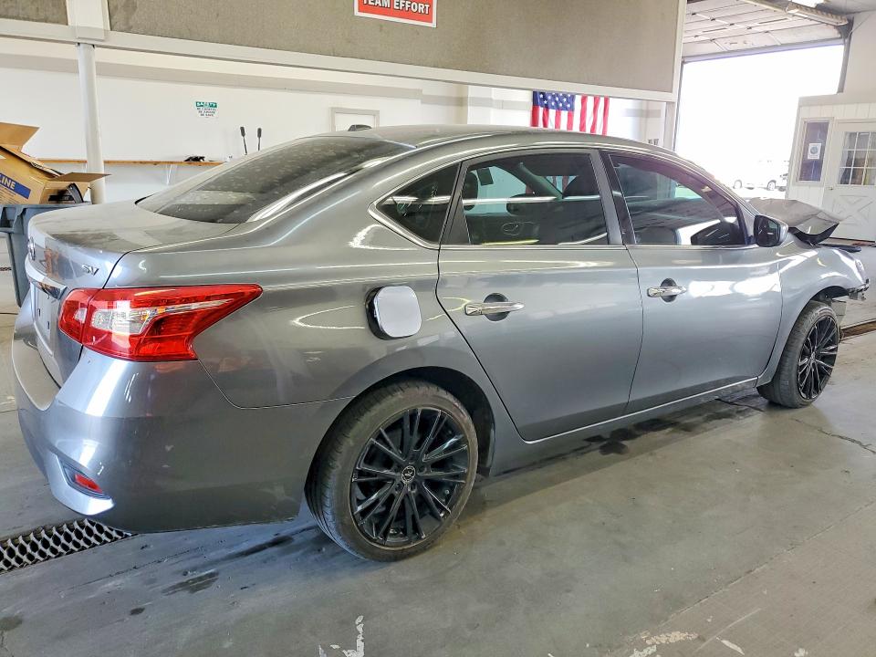 Aukcja sprzedaży 2016 Nissan Sentra, vin: 3N1AB7AP6GL639129, numer aukcji: 58318746