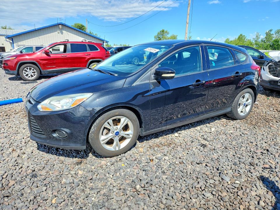 2013 Ford Focus მანქანა იყიდება აუქციონზე, vin: 1FADP3K23DL157206, აუქციონის ნომერი: 57490116
