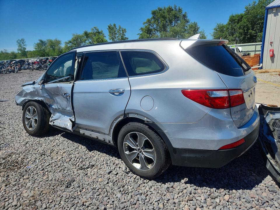 Продажа на аукционе авто 2016 Hyundai Santa Fe, vin: KM8SMDHFXGU151908, номер лота: 58052416