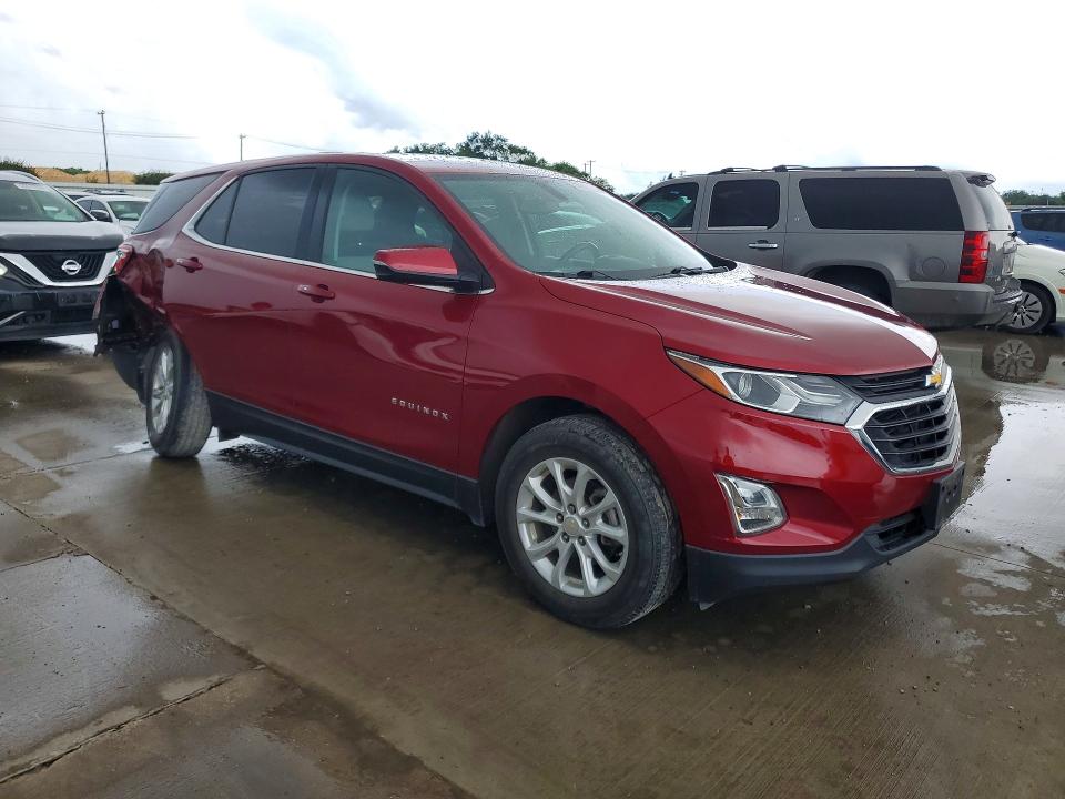 Продаж на аукціоні авто 2018 Chevrolet Equinox, vin: 2GNAXJEV9J6274064, номер лоту: 56418346