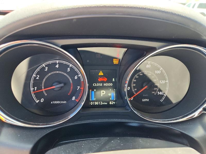 2021 Mitsubishi Outlander Sport მანქანა იყიდება აუქციონზე, vin: JA4APUAU8MU001303, აუქციონის ნომერი: 57073956