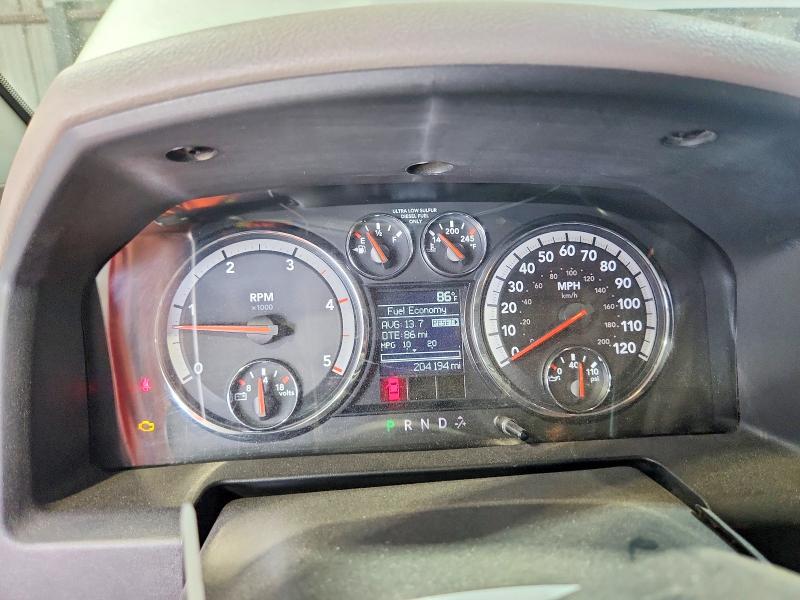 2012 Dodge Ram 2500 მანქანა იყიდება აუქციონზე, vin: 3C6UD5CL4CG289366, აუქციონის ნომერი: 58132036