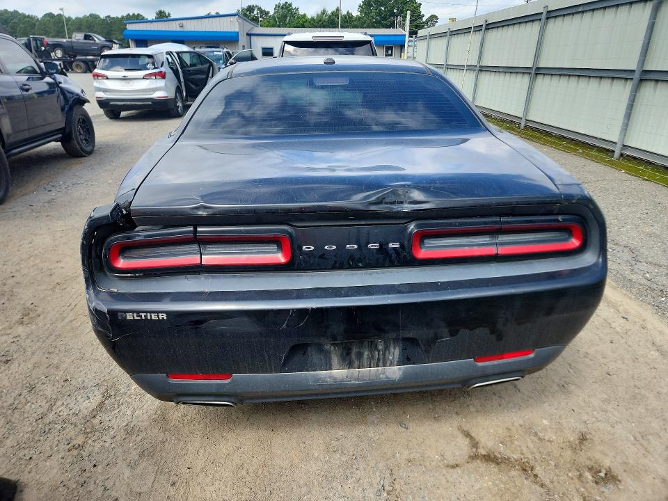 2017 Dodge Challenger მანქანა იყიდება აუქციონზე, vin: 2C3CDZAG9HH561228, აუქციონის ნომერი: 57639926