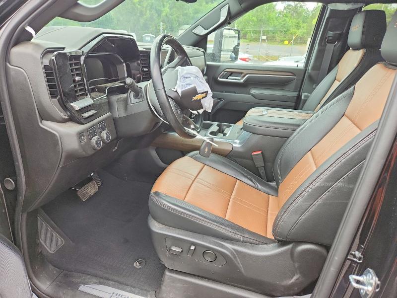 Aukcja sprzedaży 2025 Chevrolet Silverado, vin: 2GC4KRE78S1137605, numer aukcji: 56314796