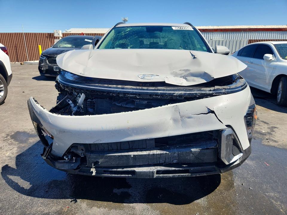 2025 Hyundai Kona მანქანა იყიდება აუქციონზე, vin: KM8HBCABXSU285876, აუქციონის ნომერი: 55772266