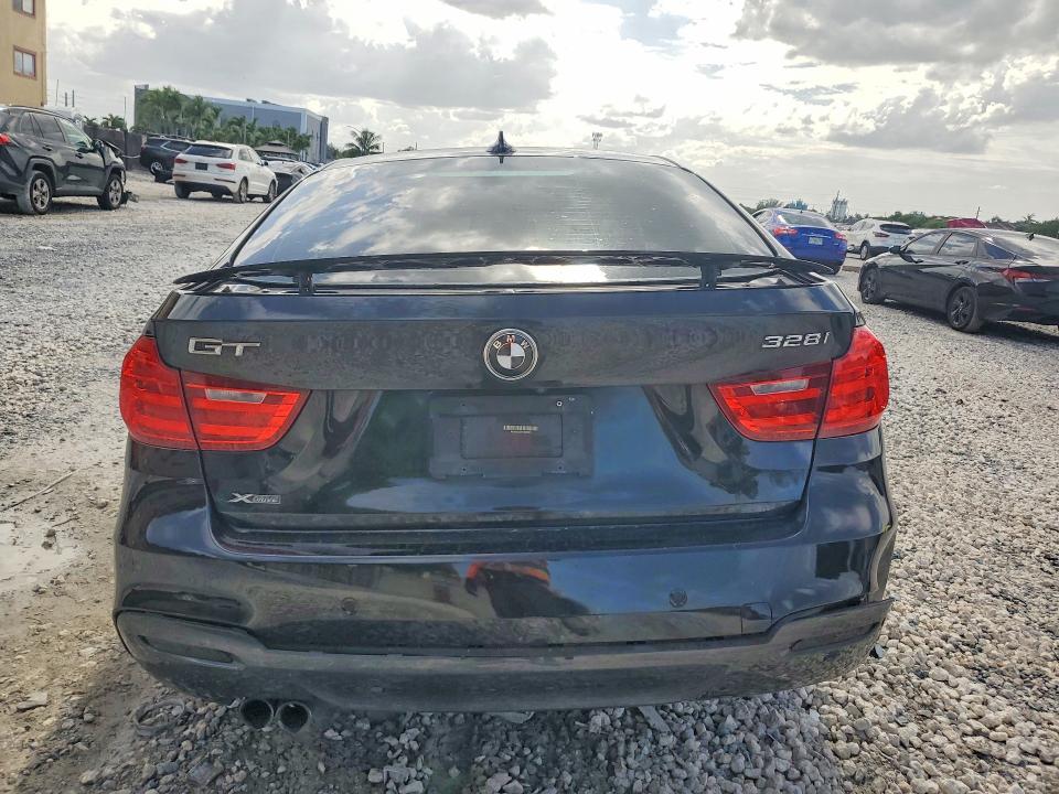 55919536 :رقم المزاد ، WBA3X5C59FD560031 vin ، 2015 Bmw 328 مزاد بيع