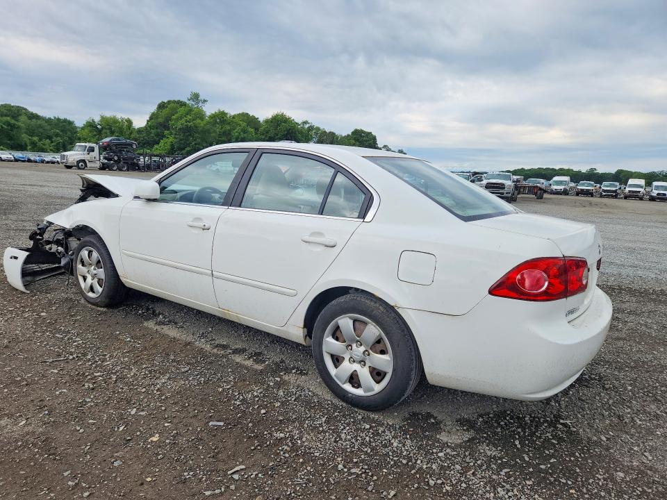Aukcja sprzedaży 2007 Kia Optima, vin: KNAGE123675104967, numer aukcji: 57992056