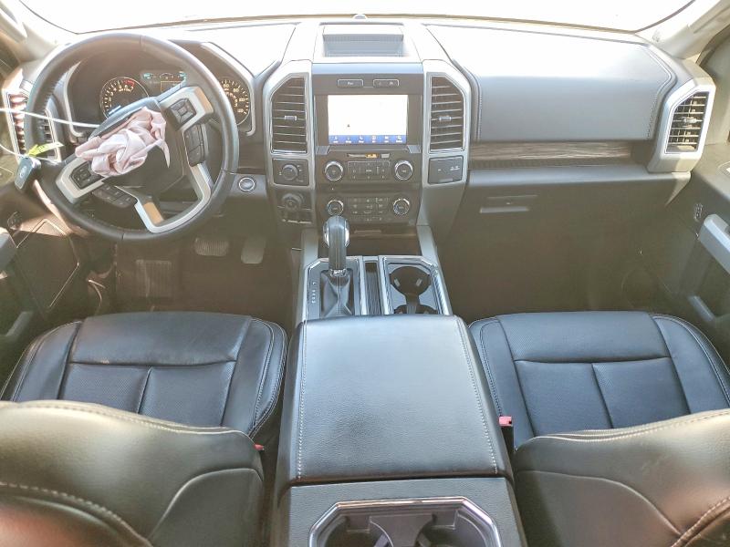 Продажа на аукционе авто 2018 Ford F150, vin: 1FTEW1CG0JKC09912, номер лота: 57518756