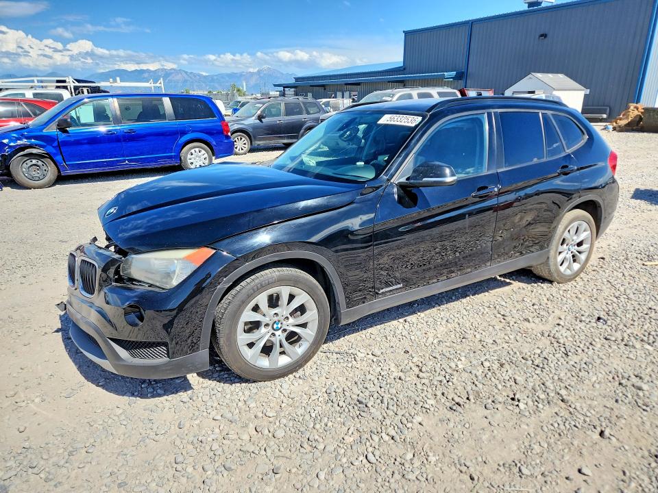 2013 Bmw X1 მანქანა იყიდება აუქციონზე, vin: WBAVL1C58DVR83283, აუქციონის ნომერი: 56332536