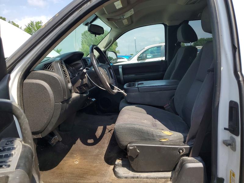 2009 Chevrolet Silverado მანქანა იყიდება აუქციონზე, vin: 1GCEK29029Z233563, აუქციონის ნომერი: 58204486
