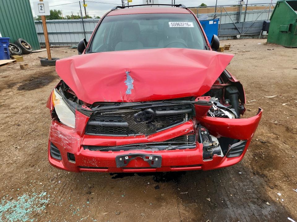 Aukcja sprzedaży 2012 Toyota Rav4, vin: 2T3BF4DV5CW194769, numer aukcji: 55963716