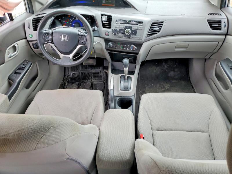 2012 Honda Civic მანქანა იყიდება აუქციონზე, vin: 2HGFB2F49CH060449, აუქციონის ნომერი: 55233036