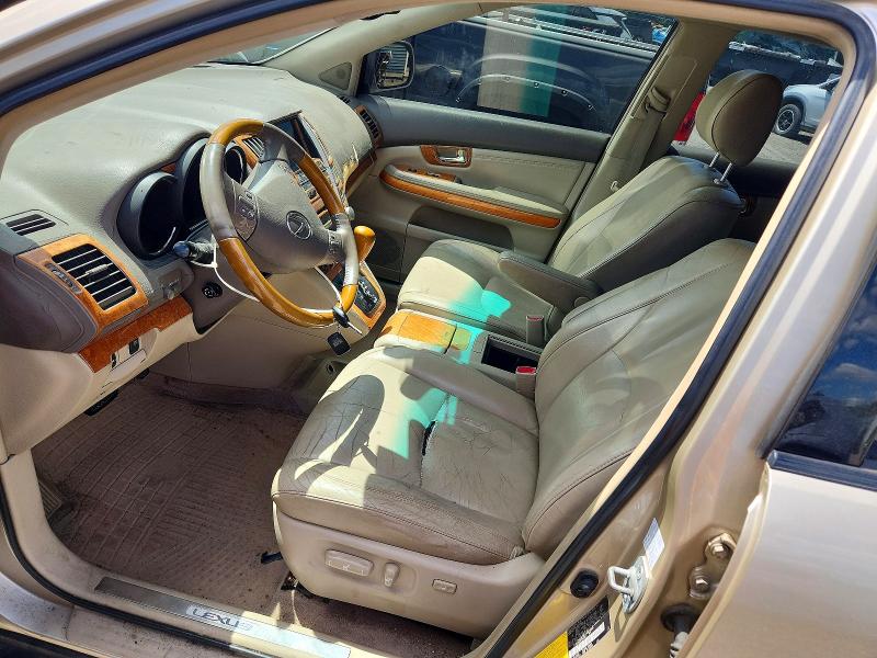 Aukcja sprzedaży 2005 Lexus Rx, vin: 2T2HA31U05C046102, numer aukcji: 57646576