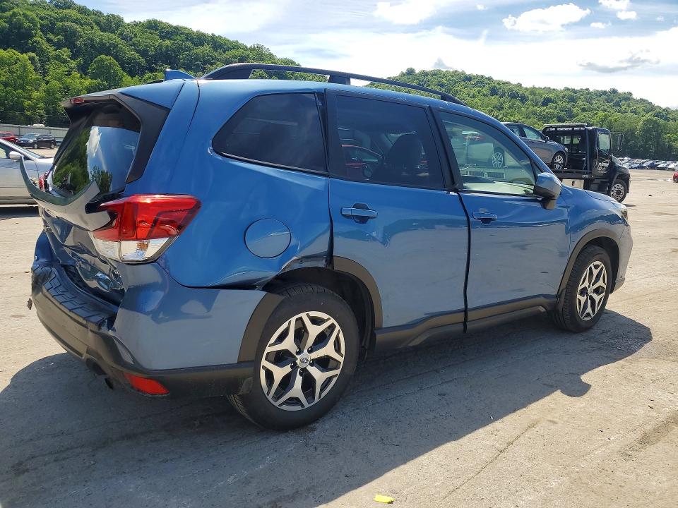 Aukcja sprzedaży 2019 Subaru Forester, vin: JF2SKAGC8KH492257, numer aukcji: 56896746