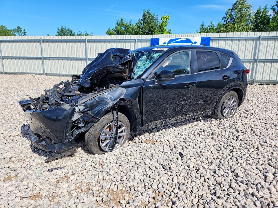 57476436 :رقم المزاد ، JM3KFBCL4S0584308 vin ، 2025 Mazda Cx-5 مزاد بيع