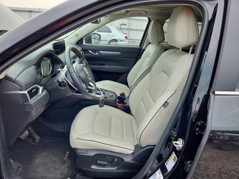 Продаж на аукціоні авто 2025 Mazda Cx-5, vin: JM3KFBCL5S0588836, номер лоту: 57854516