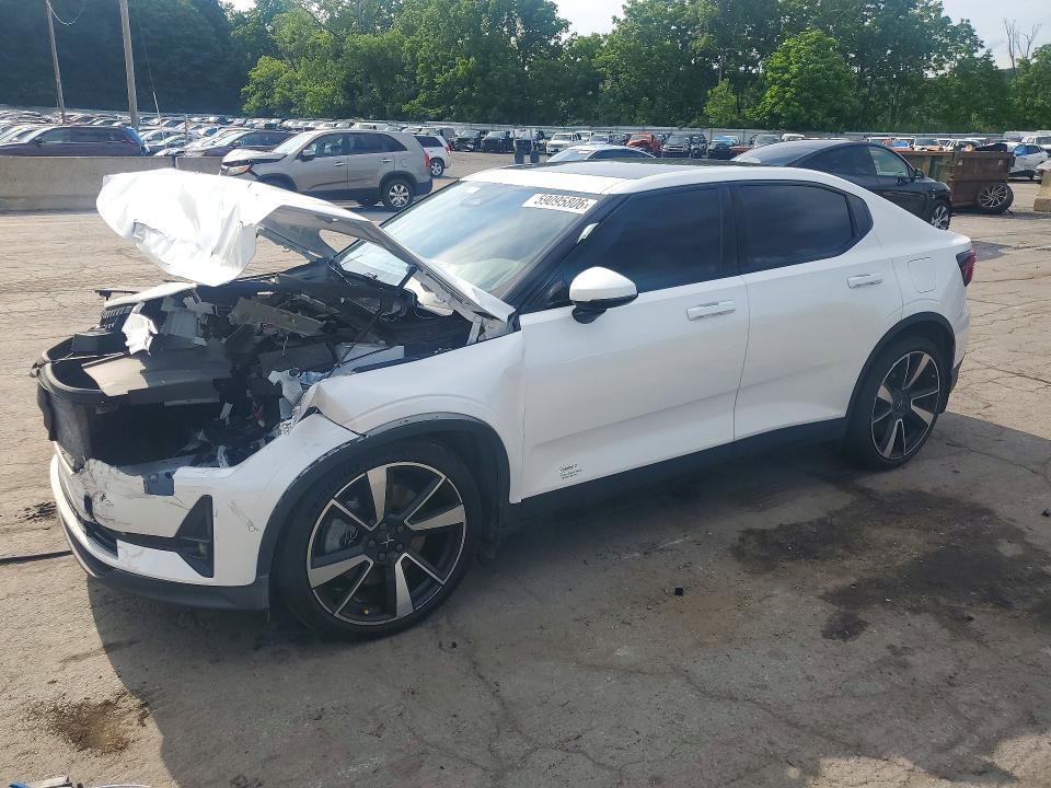 Aukcja sprzedaży 2021 Polestar 2, vin: LPSED3KA0ML019386, numer aukcji: 59095806