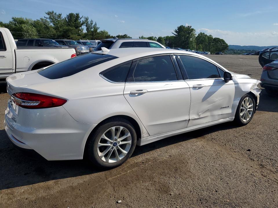 Auction sale of the 2019 Ford Fusion, vin: 3FA6P0LUXKR126363, lot number: 56152216
