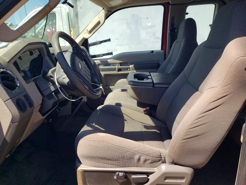 2010 Ford F350 მანქანა იყიდება აუქციონზე, vin: 1FTWX3B57AEA50897, აუქციონის ნომერი: 55560286