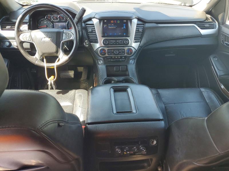 Продажа на аукционе авто 2015 Chevrolet Tahoe, vin: 1GNSKBKC5FR195174, номер лота: 56288266