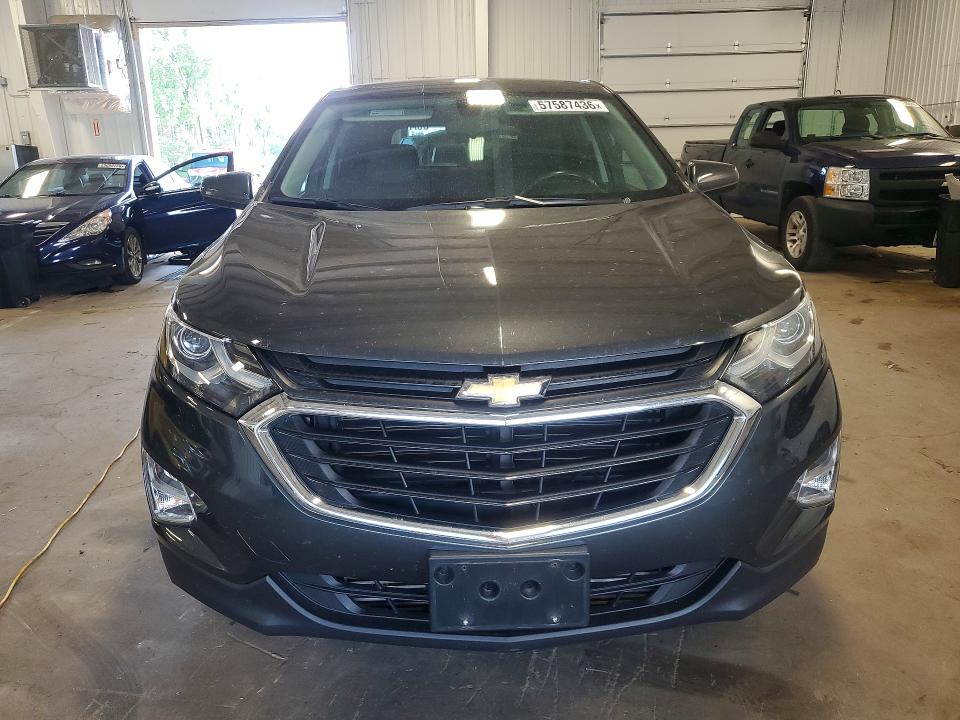 57587436 :رقم المزاد ، 2GNAXKEV4K6146953 vin ، 2019 Chevrolet Equinox مزاد بيع
