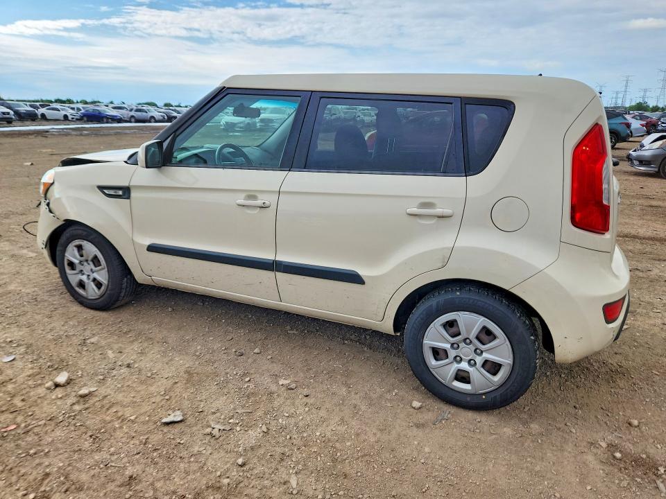 Продаж на аукціоні авто 2012 Kia Soul, vin: KNDJT2A54C7408143, номер лоту: 58311066