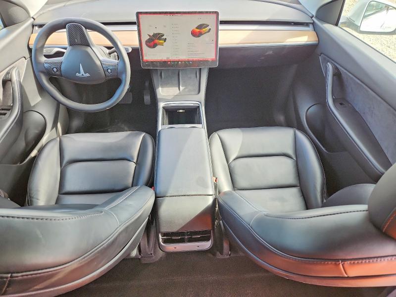 Aukcja sprzedaży 2021 Tesla Model Y, vin: 5YJYGDEE8MF218267, numer aukcji: 57377156