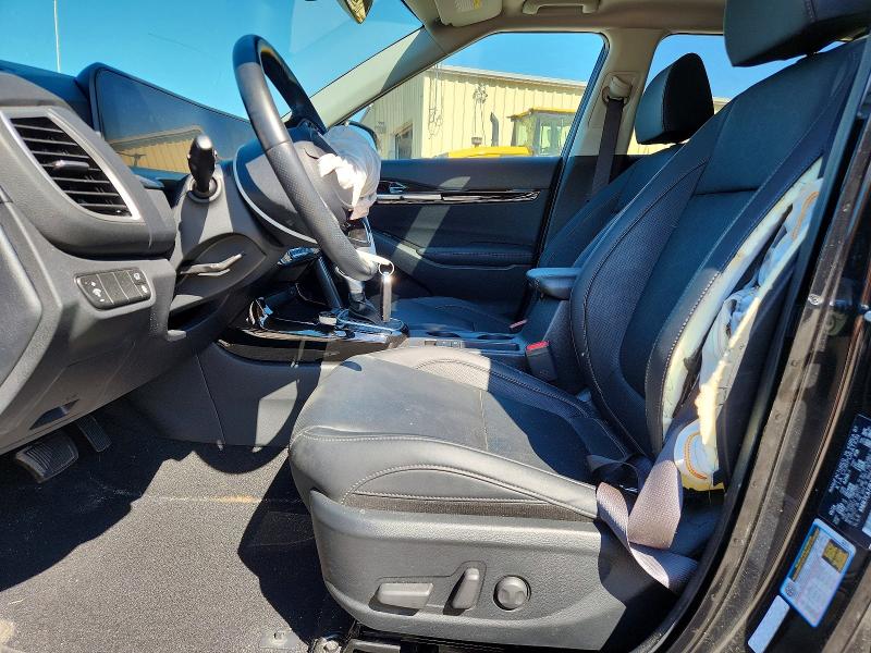 Aukcja sprzedaży 2024 Kia Seltos, vin: KNDETCA77R7617345, numer aukcji: 56134976