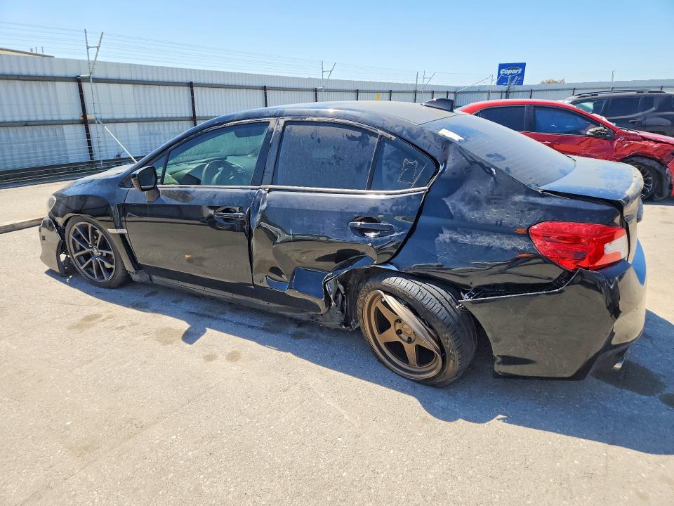 Aukcja sprzedaży 2019 Subaru Wrx, vin: JF1VA1C6XK9821975, numer aukcji: 57860666