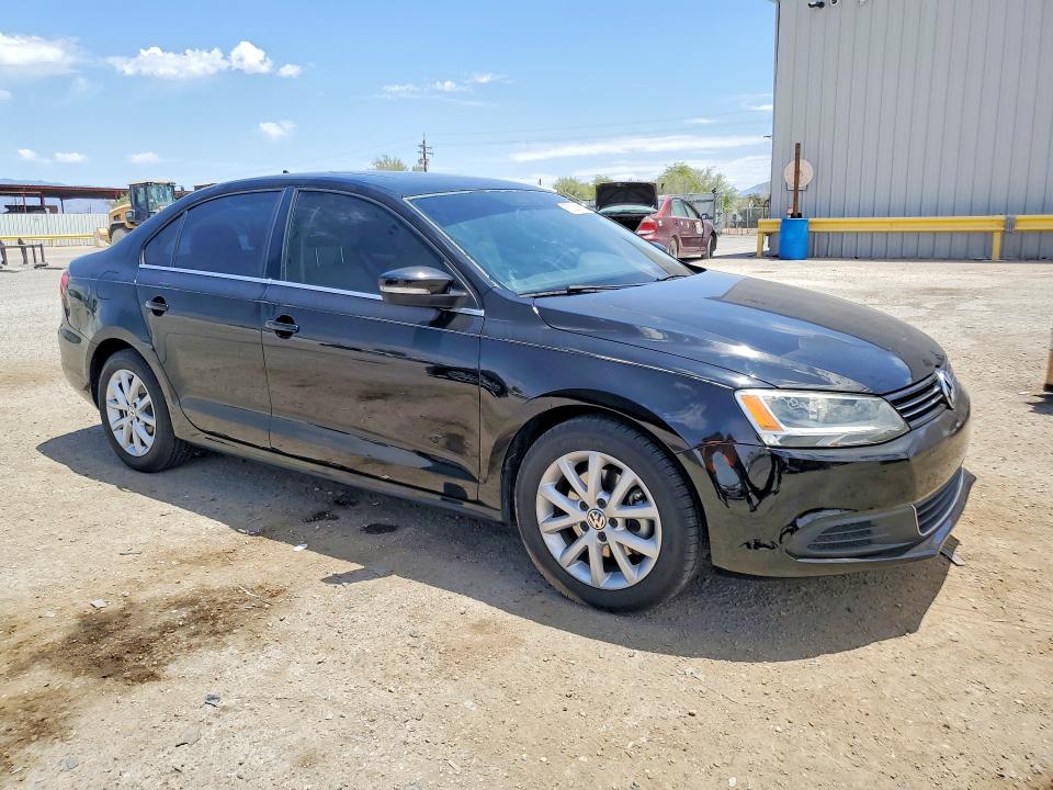 2014 Volkswagen Jetta მანქანა იყიდება აუქციონზე, vin: 3VWD17AJ6EM333013, აუქციონის ნომერი: 57226366