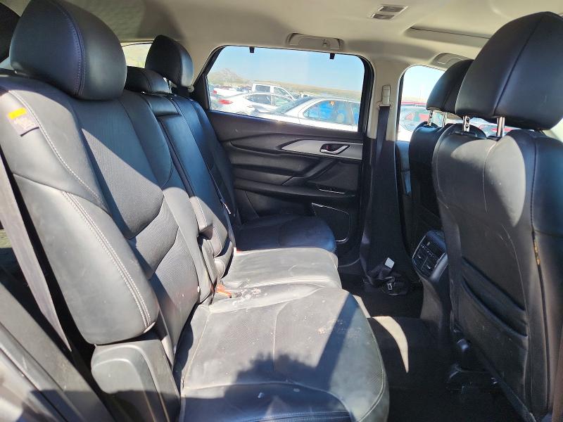 Продажа на аукционе авто 2019 Mazda Cx-9, vin: JM3TCBCYXK0328151, номер лота: 56506286