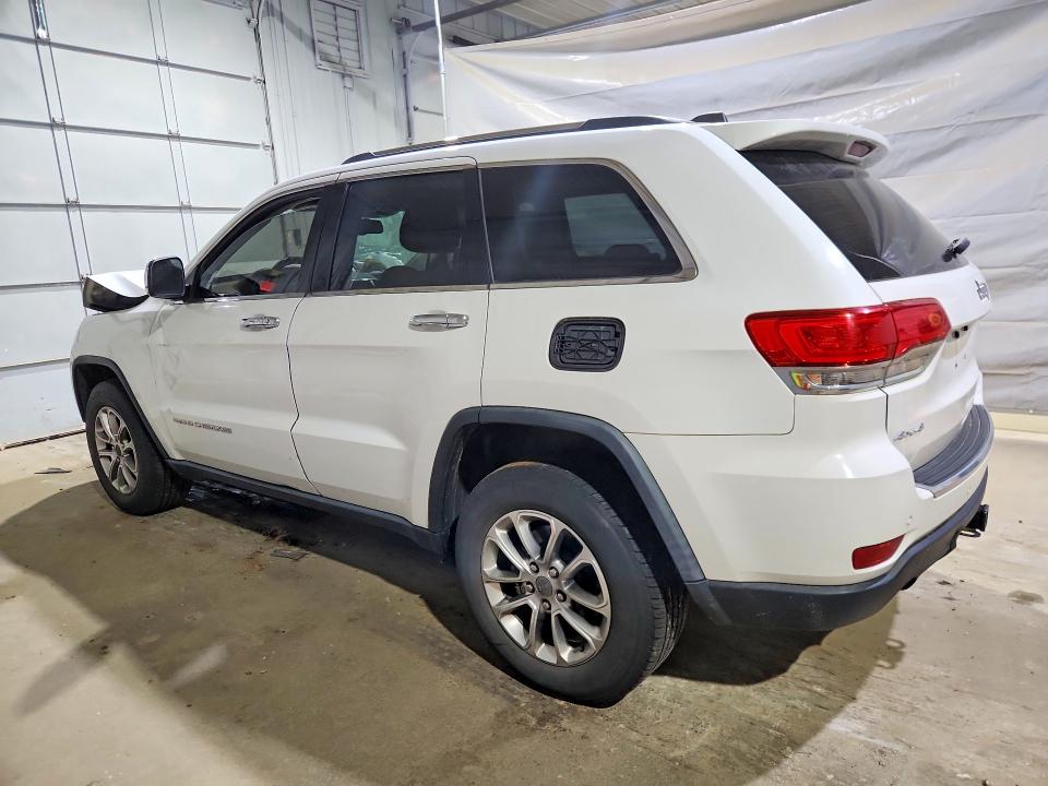 2014 Jeep Grand Cherokee მანქანა იყიდება აუქციონზე, vin: 1C4RJFBG4EC121721, აუქციონის ნომერი: 56668616
