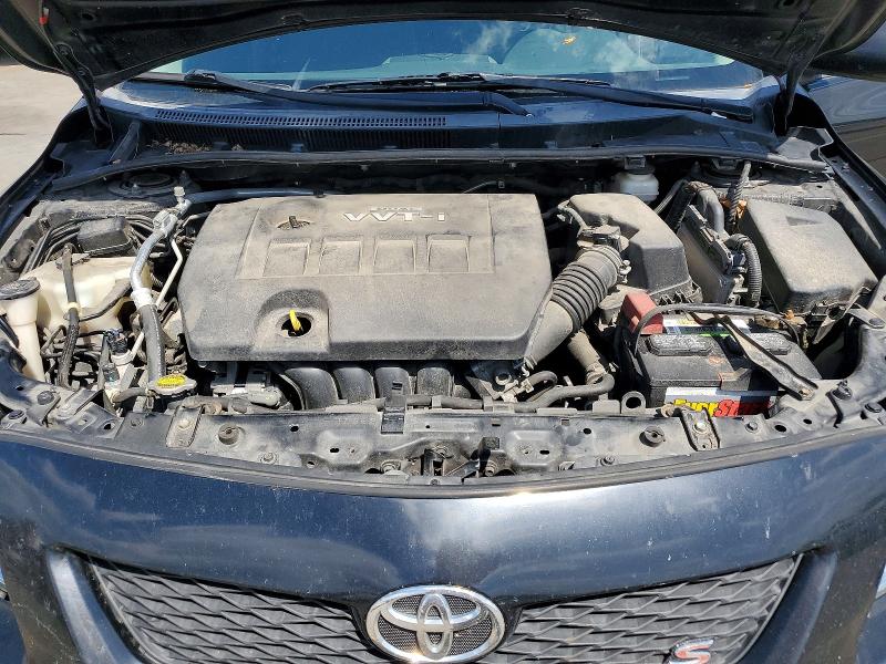 Aukcja sprzedaży 2009 Toyota Corolla, vin: 1NXBU40E69Z077067, numer aukcji: 57293256