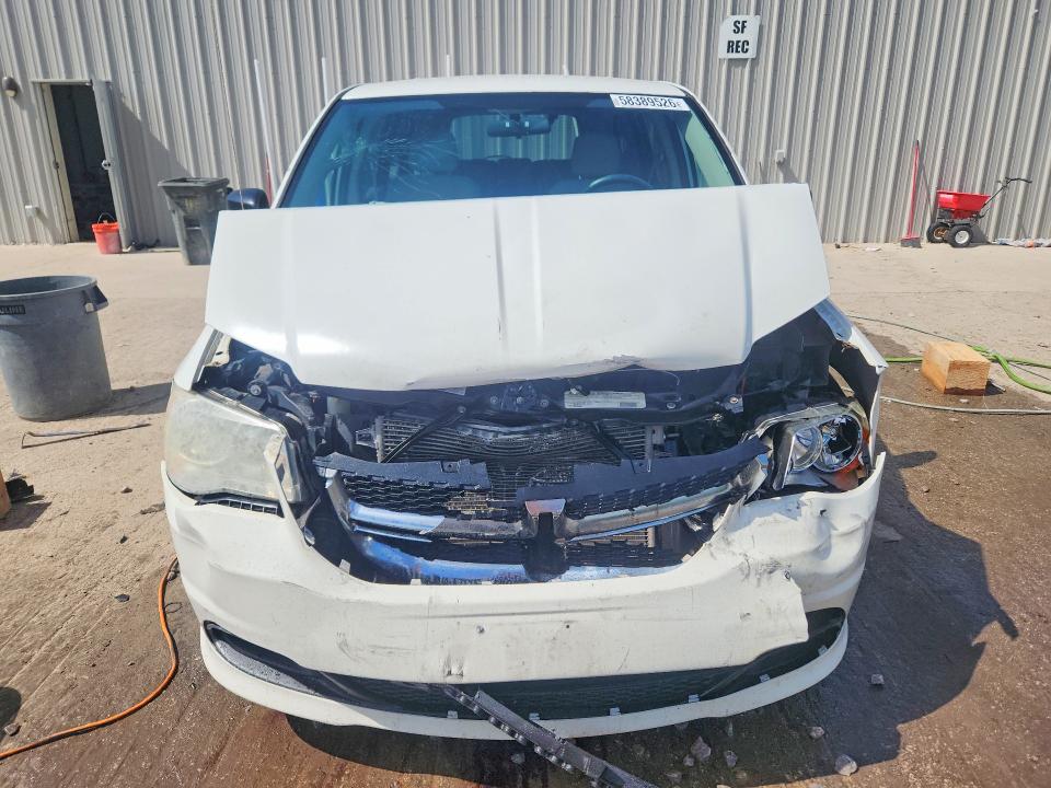 Продаж на аукціоні авто 2012 Dodge Grand Caravan, vin: 2C4RDGBGXCR194982, номер лоту: 58389526