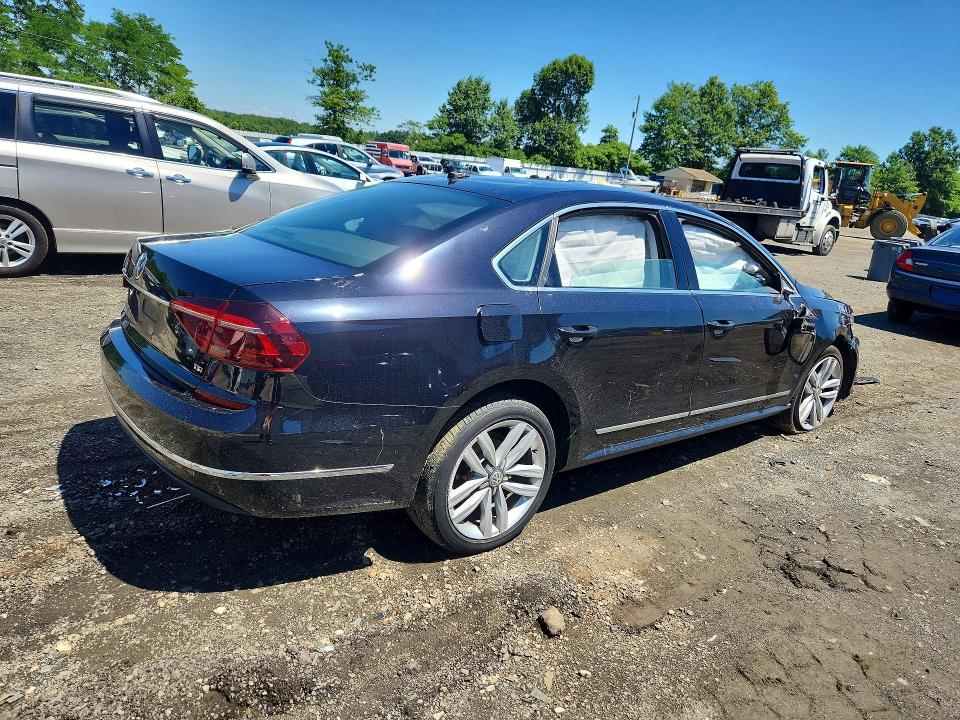 Aukcja sprzedaży 2017 Volkswagen Passat, vin: 1VWGT7A39HC012937, numer aukcji: 58194376
