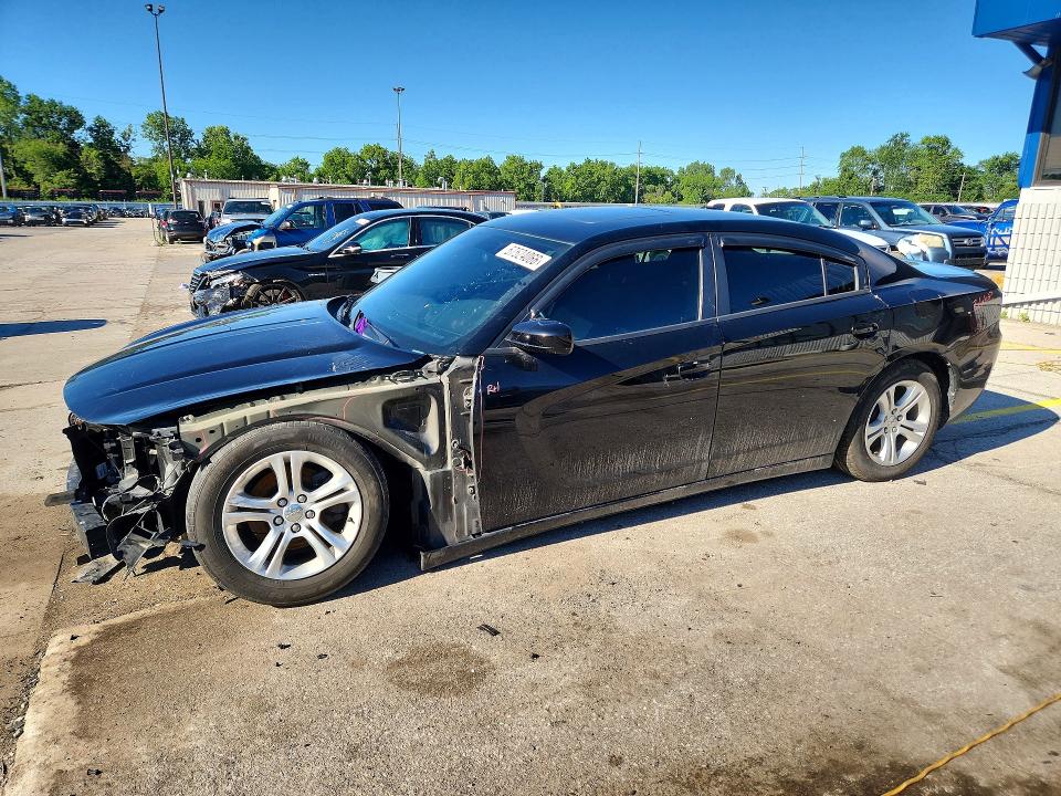 Auction sale of the 2019 Dodge Charger, vin: 2C3CDXBG7KH704722, lot number: 57524066