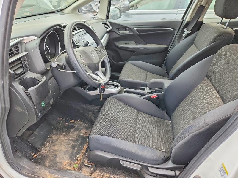 Aukcja sprzedaży 2016 Honda Fit, vin: JHMGK5H50GX007827, numer aukcji: 57545826
