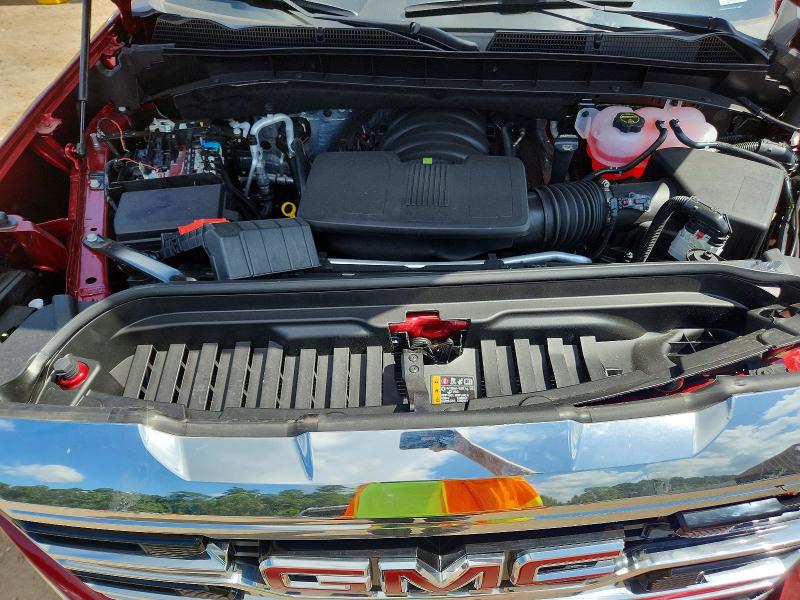 2026 Gmc Sierra მანქანა იყიდება აუქციონზე, vin: 1GTUUDEDXTZ331337, აუქციონის ნომერი: 58899226