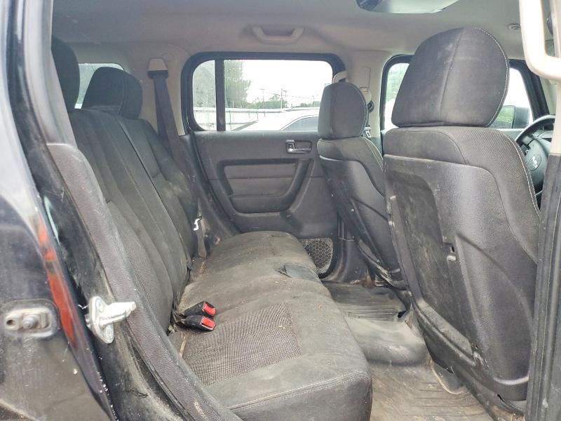 2006 Hummer H3 მანქანა იყიდება აუქციონზე, vin: 5GTDN136268279964, აუქციონის ნომერი: 57900796
