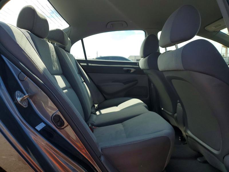 Продажа на аукционе авто 2010 Honda Civic, vin: 19XFA1F53AE037455, номер лота: 56693936