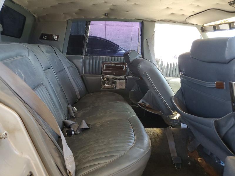 Продаж на аукціоні авто 1989 Cadillac Brougham, vin: 1G6DW51Y7KR707034, номер лоту: 58419546