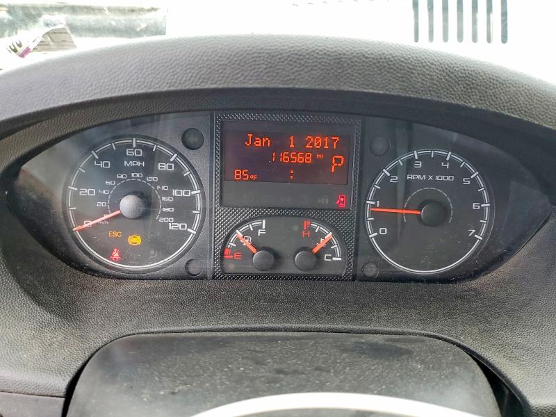 Продажа на аукционе авто 2020 Ram Promaster 3500, vin: 3C6URVJG3LE108390, номер лота: 57667896