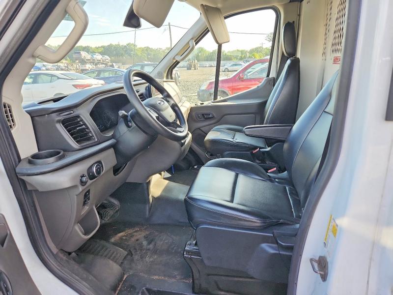 58386486 :رقم المزاد ، 1FTBW3X81MKA01799 vin ، 2021 Ford Transit مزاد بيع