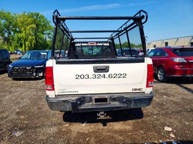 Продаж на аукціоні авто 2013 Gmc Sierra, vin: 1GTN1TEA2DZ342959, номер лоту: 58615536