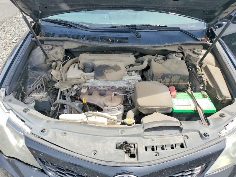 Продажа на аукционе авто 2012 Toyota Camry, vin: 4T1BF1FK7CU186635, номер лота: 57388876