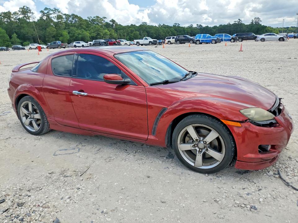 Aukcja sprzedaży 2006 Mazda Rx8, vin: JM1FE173960204435, numer aukcji: 55736136