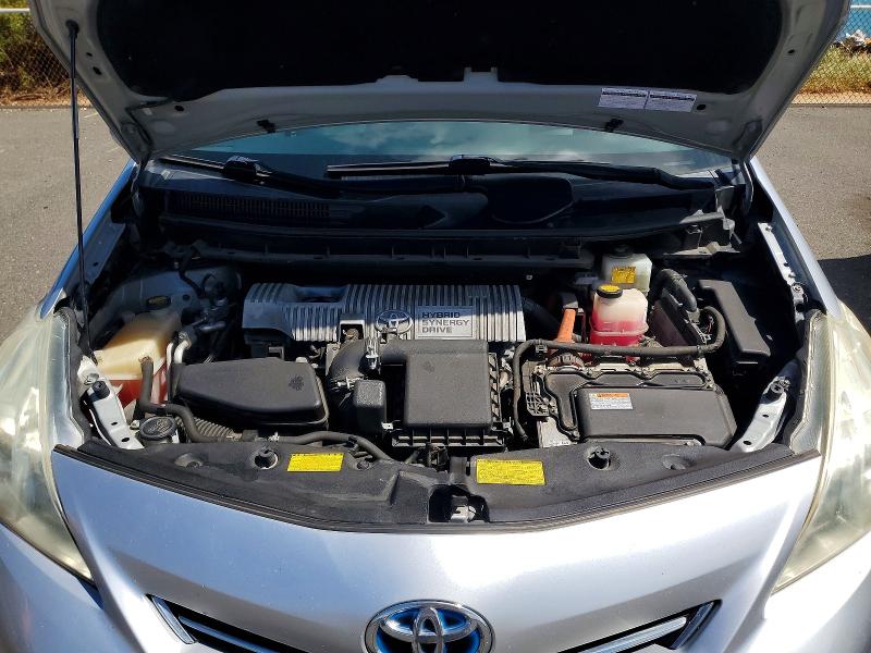 Продажа на аукционе авто 2013 Toyota Prius V, vin: JTDZN3EU1D3190191, номер лота: 56537336
