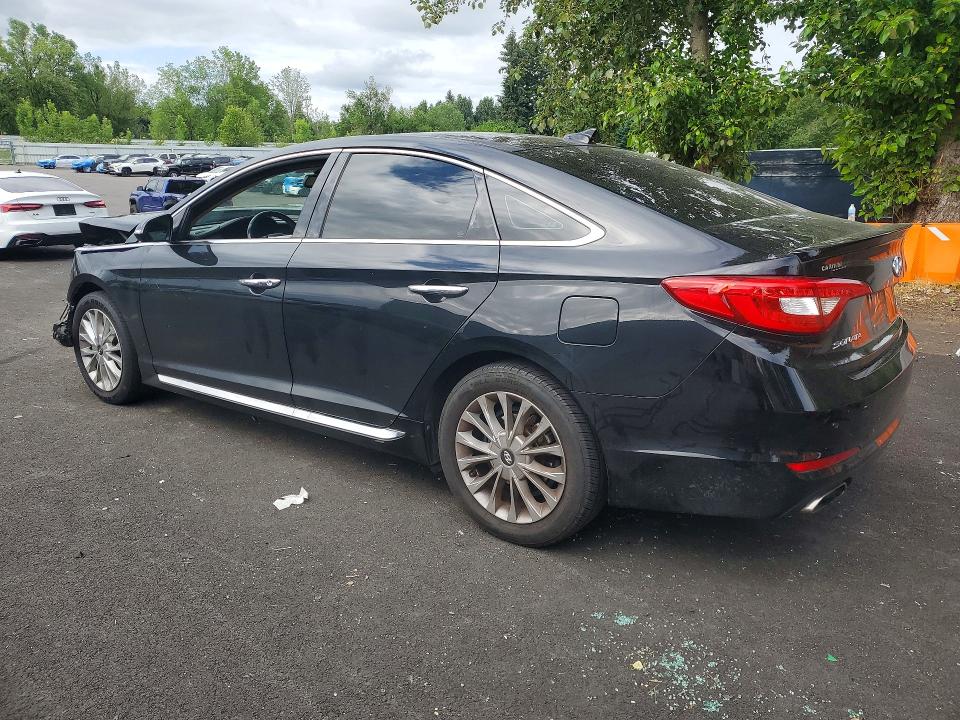 Продажа на аукционе авто 2015 Hyundai Sonata, vin: 5NPE34AF4FH024434, номер лота: 56149136